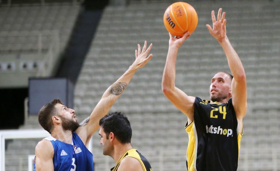 ΑΕΚ: Macon αντί για Lojeski στη Basket League